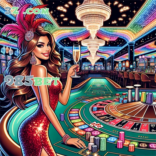 Slots Inovadores na 985bet: Uma Nova Era de Diversão